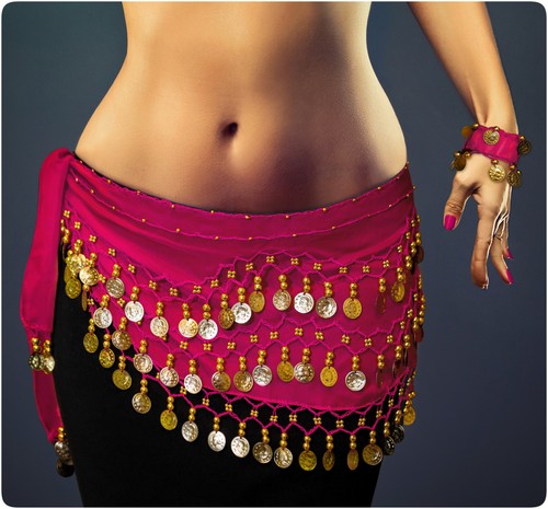 Precorn belly dance - precorn, bauchtanz