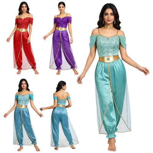 Damen arabische prinzessin - damen,