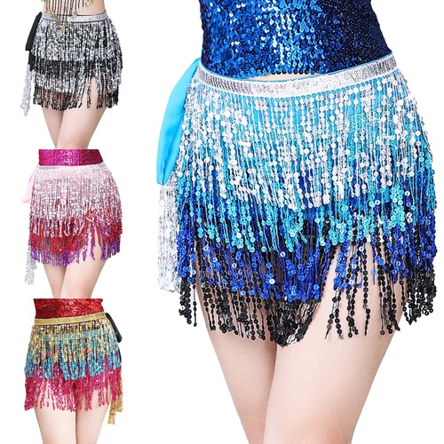 Premium pailletten hip quaste - pailletten,