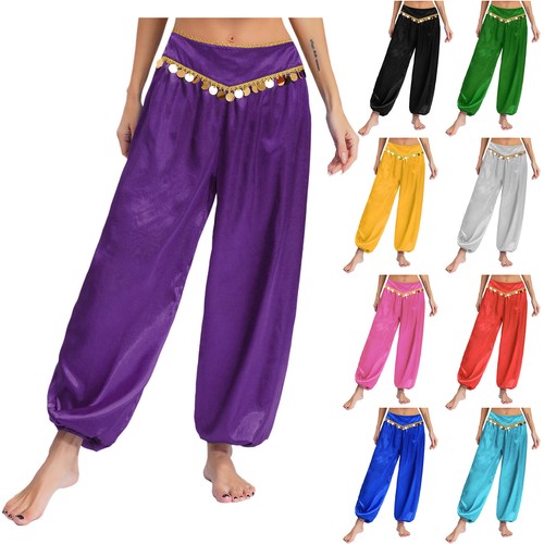 Damen arabischer tanzhose - de,