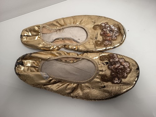 Bleyer bauchtanz schuhe 42 - gr.,