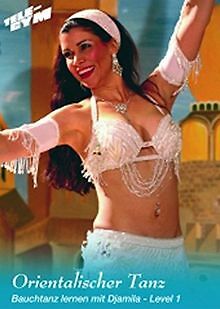 Orientalischer tanz - tanz,