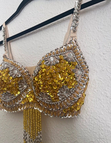Bauchtanzkostüm set damen - bauchtanzkostüm,