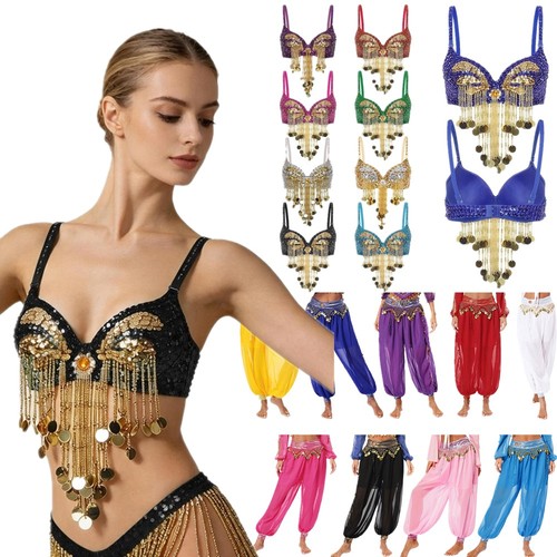 Damen bauch tanz tops hose - bauch,